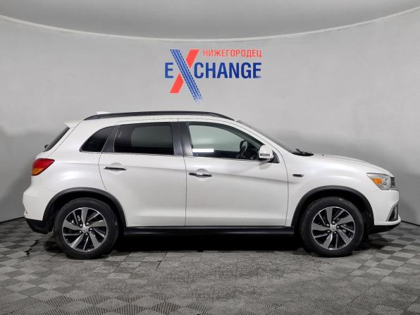 Mitsubishi ASX I Рестайлинг 2 с пробегом 2019 года, цена 1 899 000 рублей, 125295 км, внедорожник, Автокод Объявления