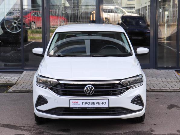 Volkswagen Polo VI с пробегом 2022 года, цена 1 865 000 рублей, 43324 км, лифтбек, Автокод Объявления
