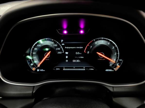 Genesis GV80 I с пробегом 2021 года, цена 6 200 000 рублей, 48065 км, внедорожник, Автокод Объявления