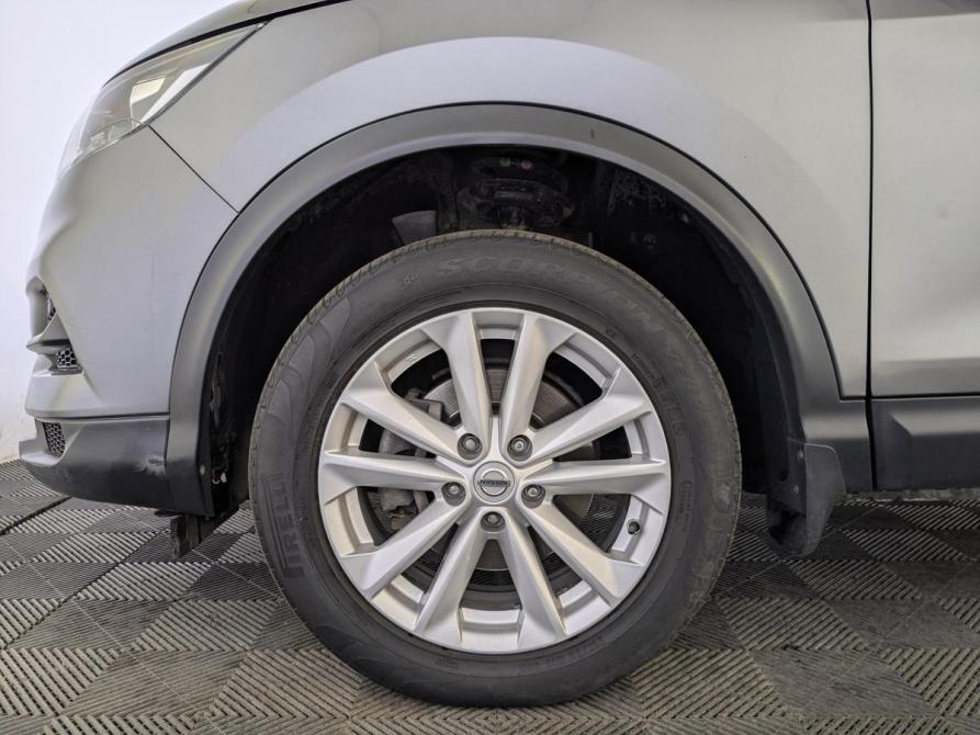 Nissan Qashqai II Рестайлинг Москва  - изображение 12
