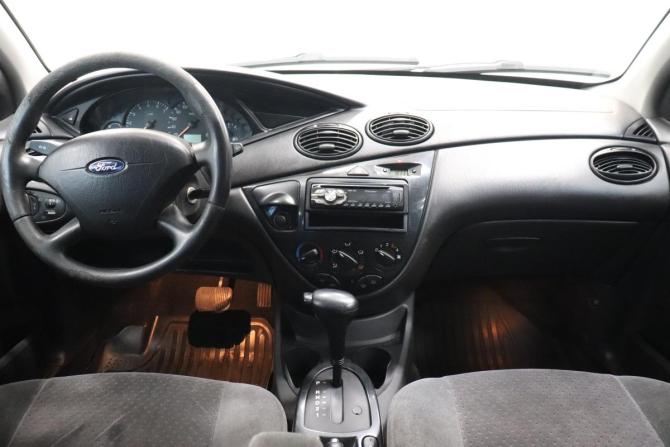 Ford Focus I Рестайлинг с пробегом 2003 года, цена 218 000 рублей, 255408 км, седан, Автокод Объявления