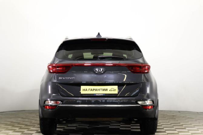 Kia Sportage IV Рестайлинг с пробегом 2021 года, цена 2 439 000 рублей, 39600 км, внедорожник, Автокод Объявления