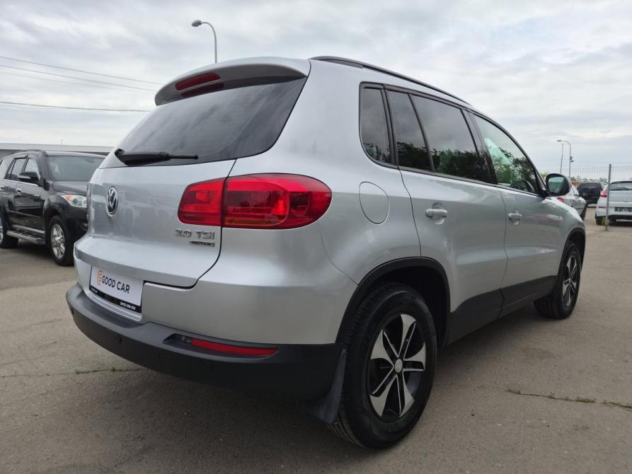 Volkswagen Tiguan I Рестайлинг Саратов  - изображение 5