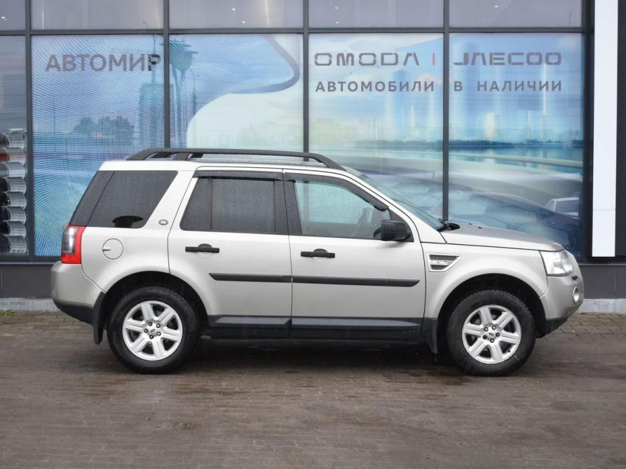 Land Rover Freelander II Архангельск  - изображение 4