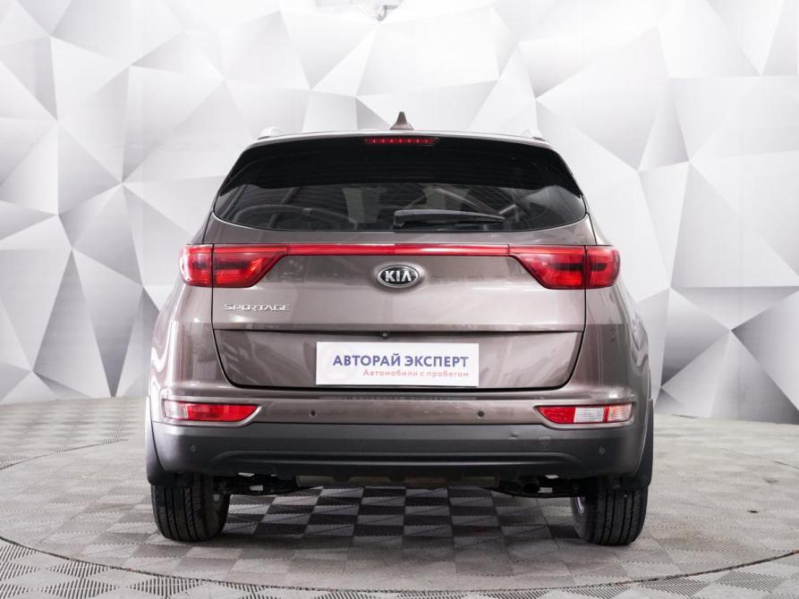 Kia Sportage IV Ульяновск  - изображение 4