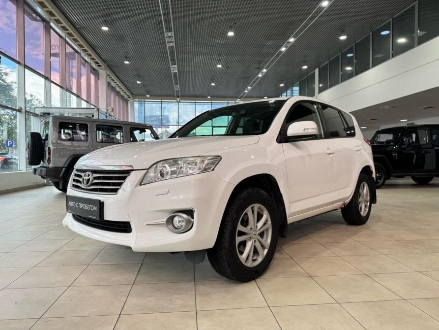 Toyota RAV4 III (XA30) Рестайлинг Москва  - изображение 1