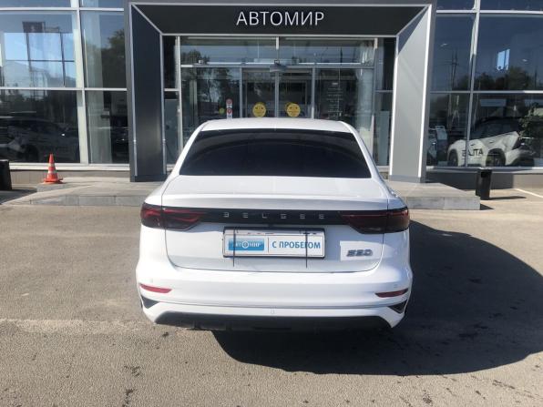 Belgee S50 с пробегом 2025 года, цена 2 049 000 рублей, 7000 км, седан, Автокод Объявления