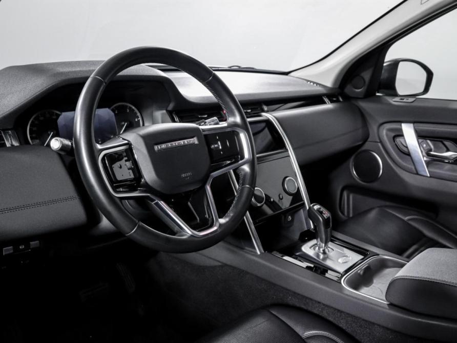 Land Rover Discovery Sport I Рестайлинг Москва  - изображение 14