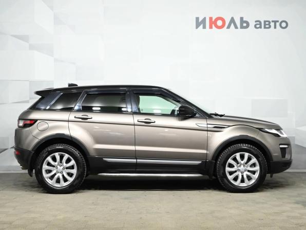Land Rover Range Rover Evoque I Рестайлинг с пробегом 2017 года, цена 2 885 000 рублей, 87483 км, внедорожник, Автокод Объявления