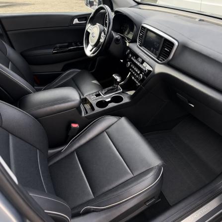 Kia Sportage IV Рестайлинг с пробегом 2021 года, цена 2 950 000 рублей, 81677 км, внедорожник, Автокод Объявления