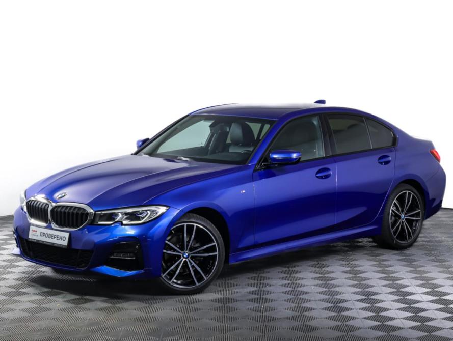 BMW 3 серии VII (G2x) Москва  - изображение 24