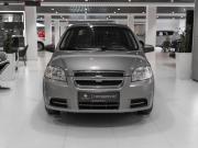 Chevrolet Aveo I Рестайлинг Москва  - изображение 21