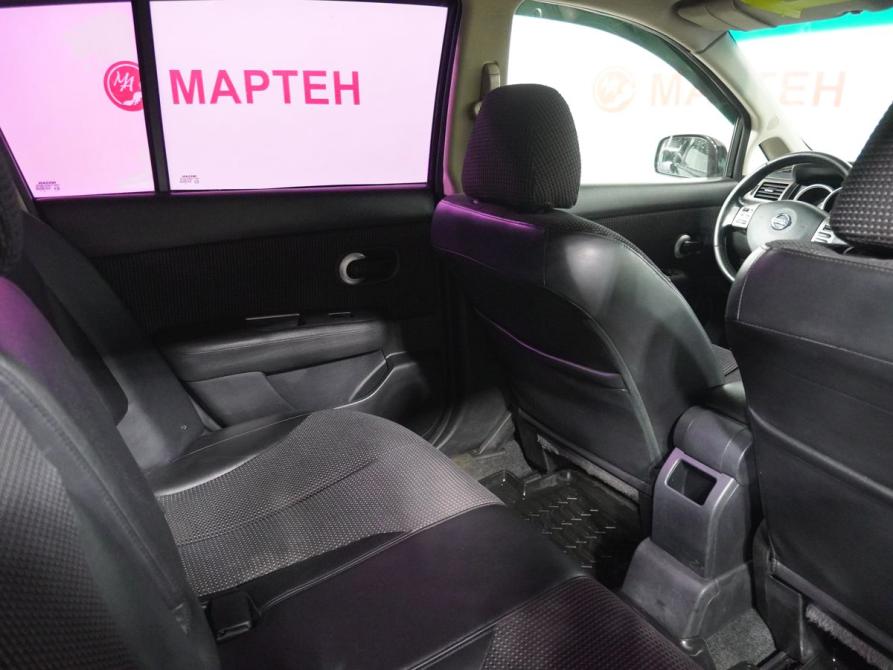 Nissan Tiida I Рестайлинг Вологда  - изображение 11