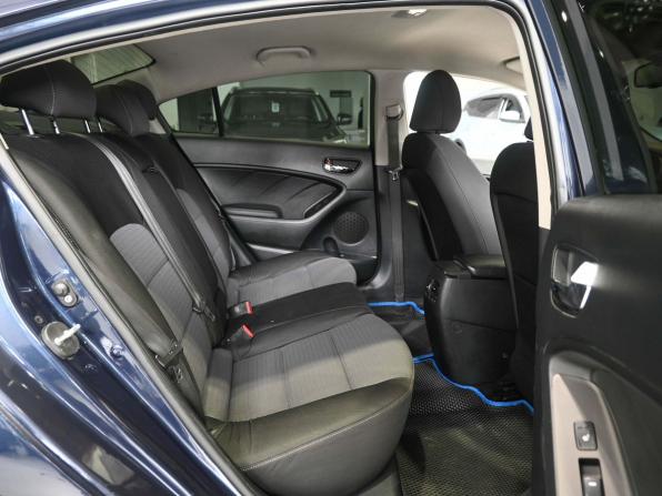 Kia Cerato III с пробегом 2015 года, цена 1 299 900 рублей, 158981 км, седан, Автокод Объявления