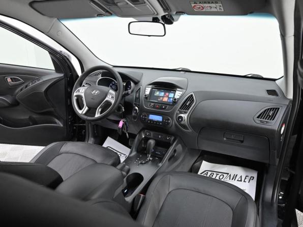 Hyundai ix35 I Рестайлинг с пробегом 2014 года, цена 935 000 рублей, 125141 км, внедорожник, Автокод Объявления