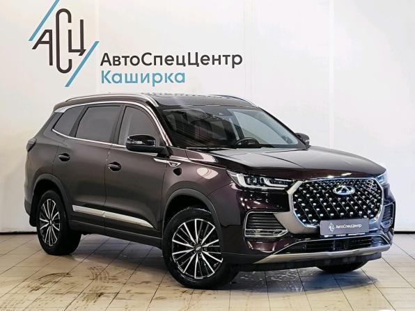 Chery Tiggo 8 Pro Max I с пробегом 2022 года, цена 2 139 000 рублей, 54116 км, внедорожник, Автокод Объявления