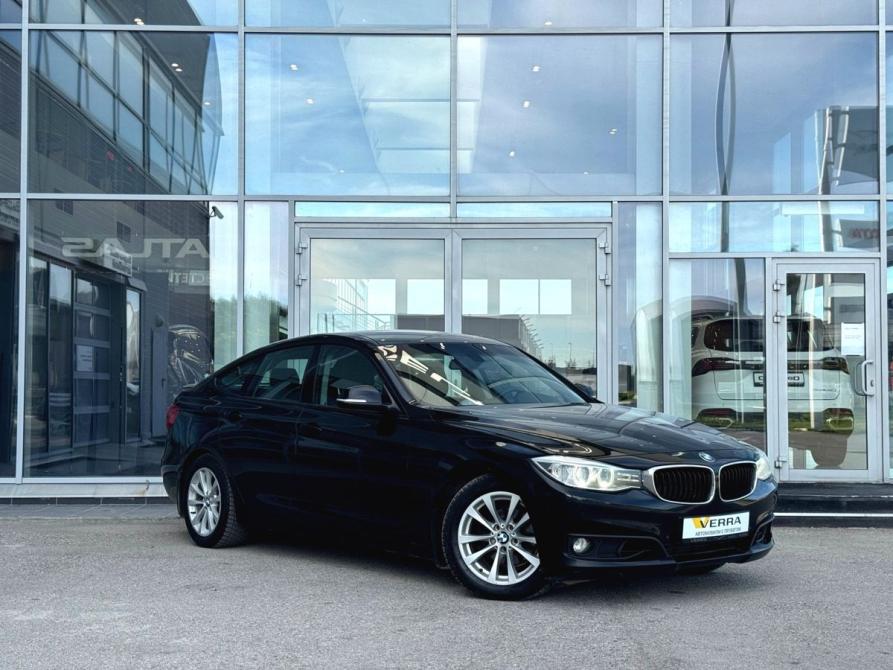 BMW 3 серии VI (F3x) Пермь  - изображение 1
