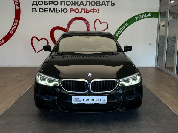 BMW 5 серии VII (G30/G31/G38) с пробегом 2019 года, цена 4 200 000 рублей, 94001 км, седан, Автокод Объявления