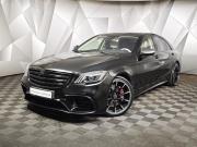 Mercedes-Benz S-Класс AMG III (W222 C217) Рестайлинг Москва  - изображение 29