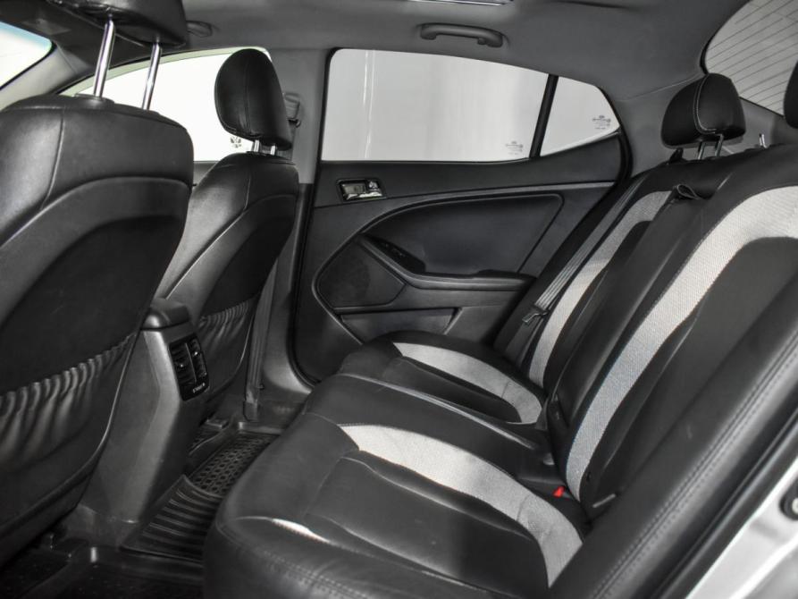 Kia Optima III Санкт-Петербург  - изображение 12
