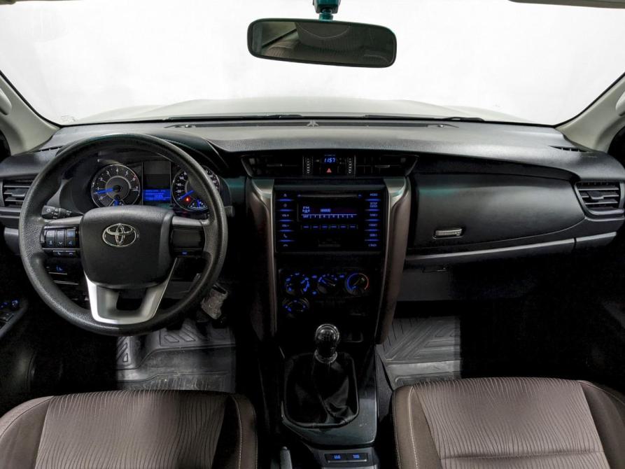 Toyota Fortuner II Москва  - изображение 22
