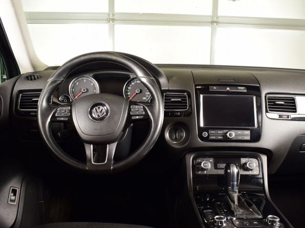 Volkswagen Touareg II с пробегом 2011 года, цена 1 930 997 рублей, 215837 км, внедорожник, Автокод Объявления