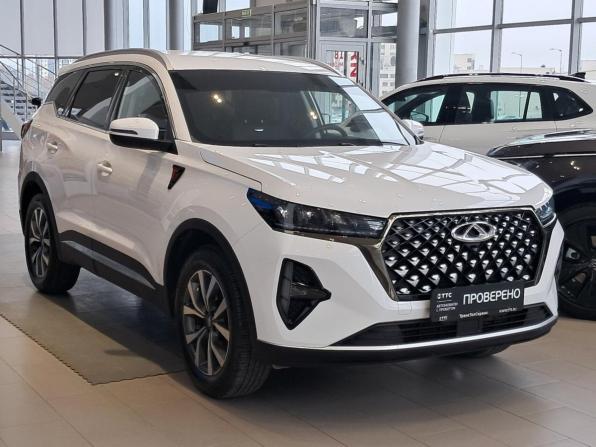 Chery Tiggo 7 Pro Max I Рестайлинг с пробегом 2024 года, цена 2 202 000 рублей, 28500 км, внедорожник, Автокод Объявления