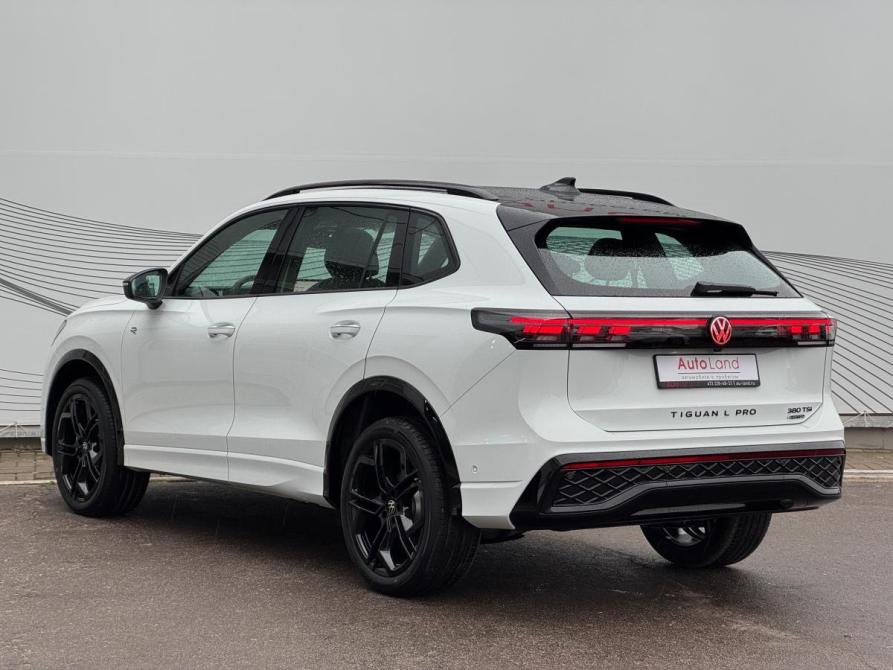 Volkswagen Tiguan III (China Market) Воронеж  - изображение 6