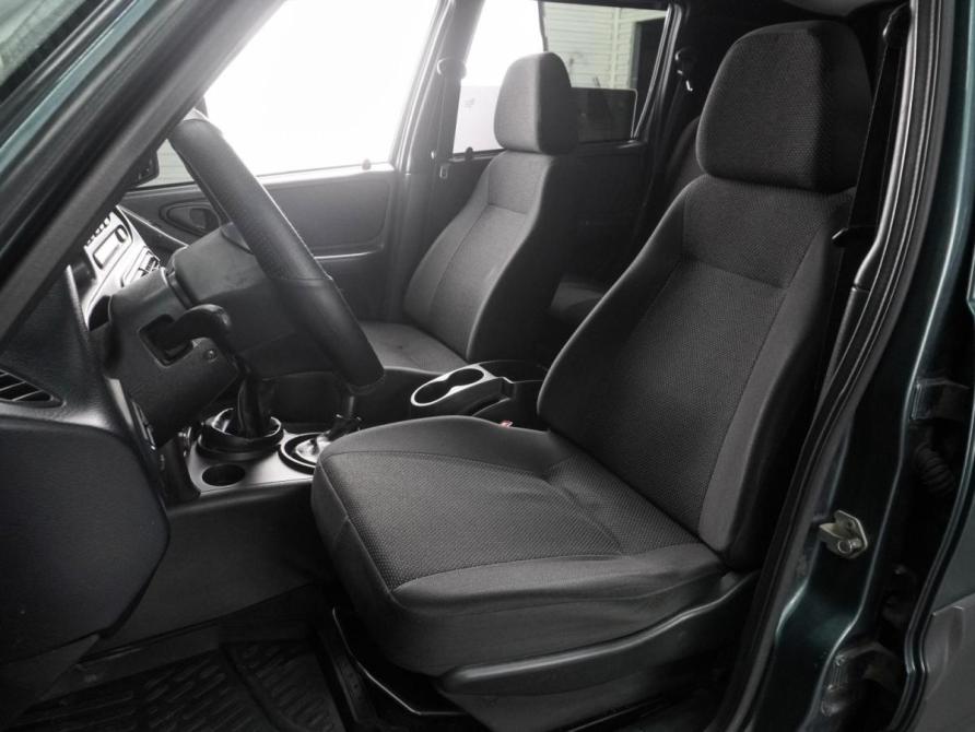 Chevrolet Niva I Рестайлинг Воронеж  - изображение 10