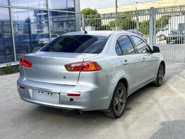 Mitsubishi Lancer X с пробегом 2009 года, цена 419 000 рублей, 341027 км, седан, Автокод Объявления