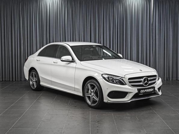 Mercedes-Benz C-Класс IV (W205) с пробегом 2015 года, цена 1 849 000 рублей, 175674 км, седан, Автокод Объявления