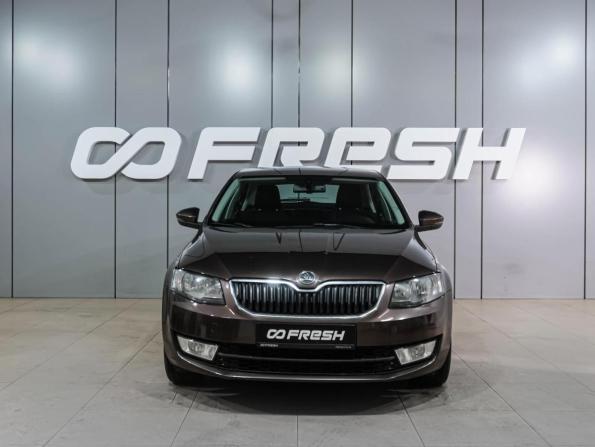 Skoda Octavia III (A7) с пробегом 2013 года, цена 1 439 000 рублей, 98381 км, лифтбек, Автокод Объявления