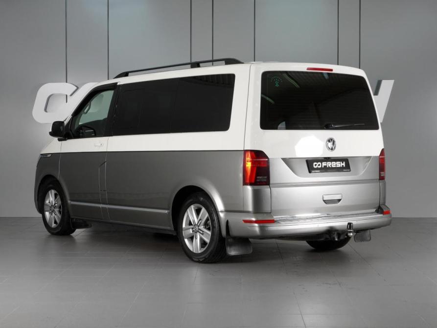 Volkswagen Multivan T6 Рестайлинг Минеральные Воды  - изображение 2