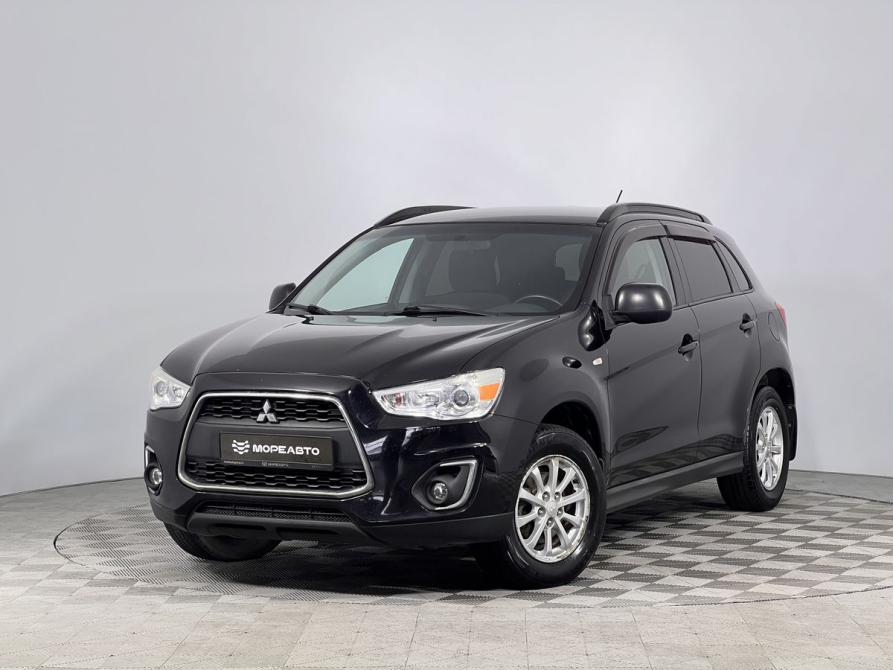 Mitsubishi ASX I Рестайлинг Калининград  - изображение 1