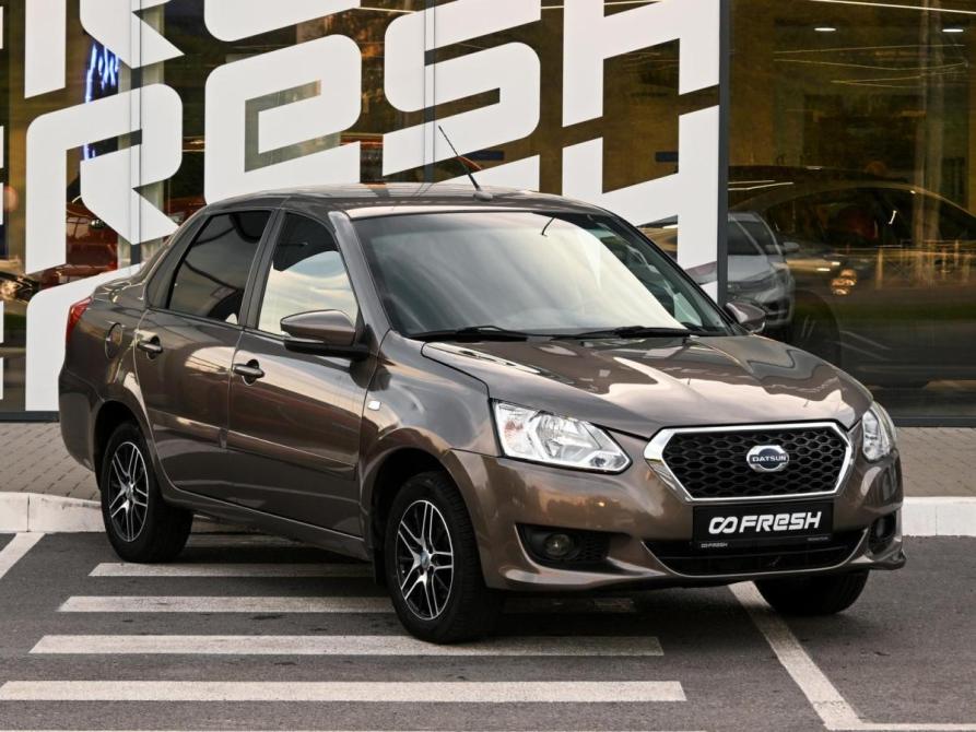Datsun on-DO I Рестайлинг Волгоград  - изображение 1