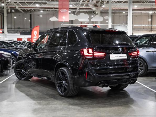 BMW X5 M II (F85) с пробегом 2016 года, цена 3 470 000 рублей, 145000 км, внедорожник, Автокод Объявления