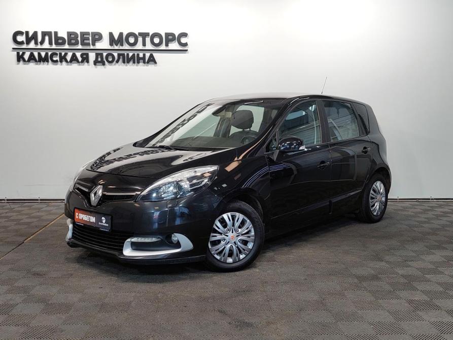 Renault Scenic III Рестайлинг 2 Пермь  - изображение 1