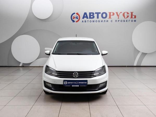 Volkswagen Polo V Рестайлинг с пробегом 2019 года, цена 888 000 рублей, 165651 км, седан, Автокод Объявления