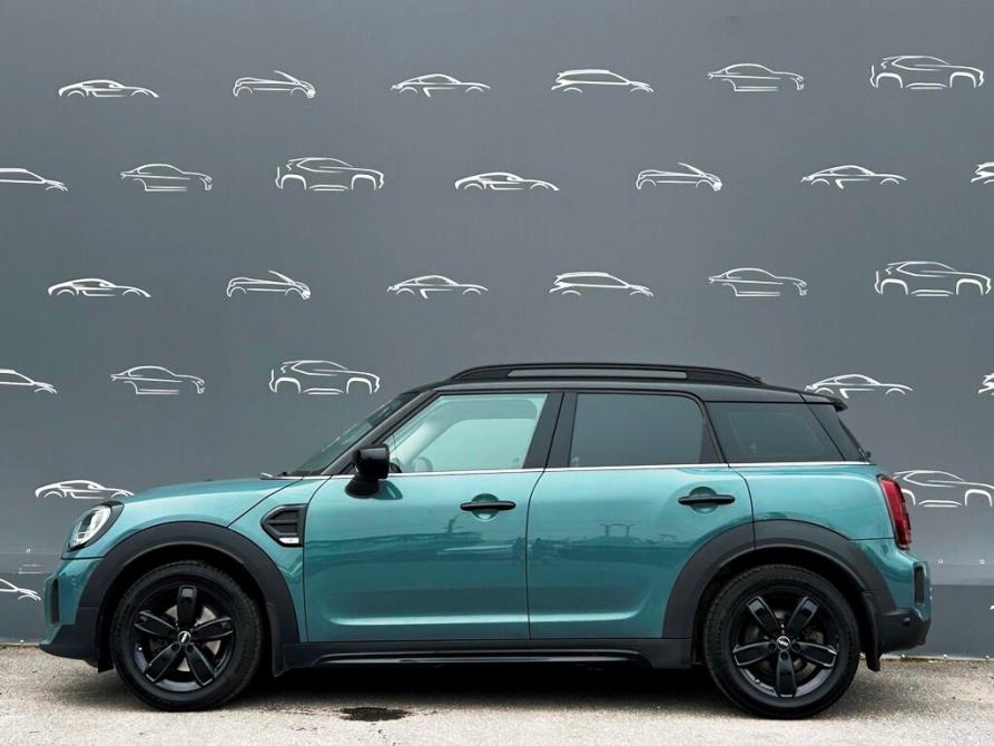 Mini Countryman II Рестайлинг Санкт-Петербург  - изображение 11
