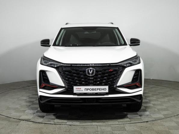 Changan CS75 Plus I Рестайлинг с пробегом 2023 года, цена 2 299 700 рублей, 28548 км, внедорожник, Автокод Объявления