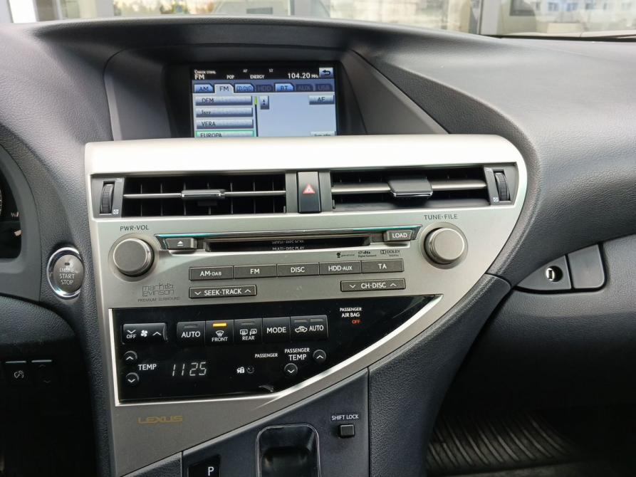Lexus RX III Москва  - изображение 23