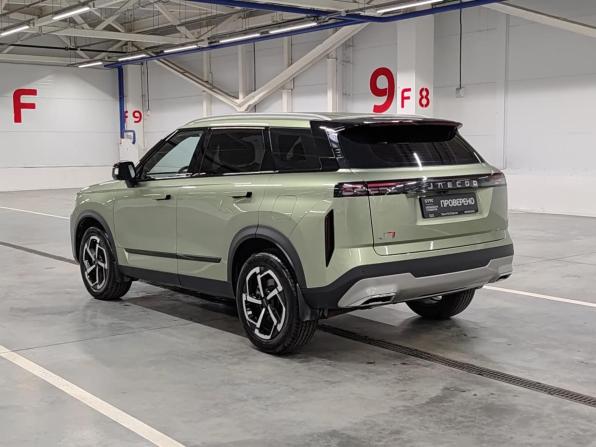 Jaecoo J7 I с пробегом 2024 года, цена 2 190 000 рублей, 22194 км, внедорожник, Автокод Объявления