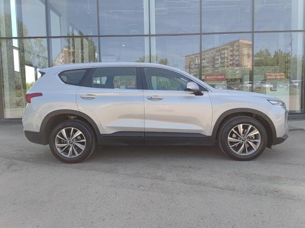 Hyundai Santa Fe IV с пробегом 2018 года, цена 2 550 000 рублей, 155431 км, внедорожник, Автокод Объявления