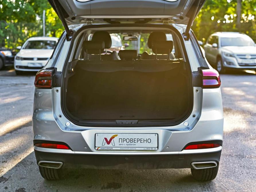 Chery Tiggo 7 Pro I Санкт-Петербург  - изображение 15
