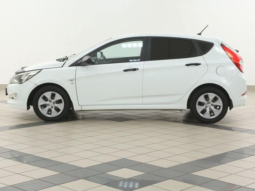 Hyundai Solaris I Рестайлинг Иваново  - изображение 7