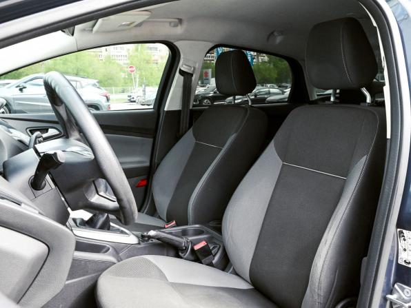 Ford Focus III с пробегом 2012 года, цена 839 000 рублей, 136065 км, седан, Автокод Объявления