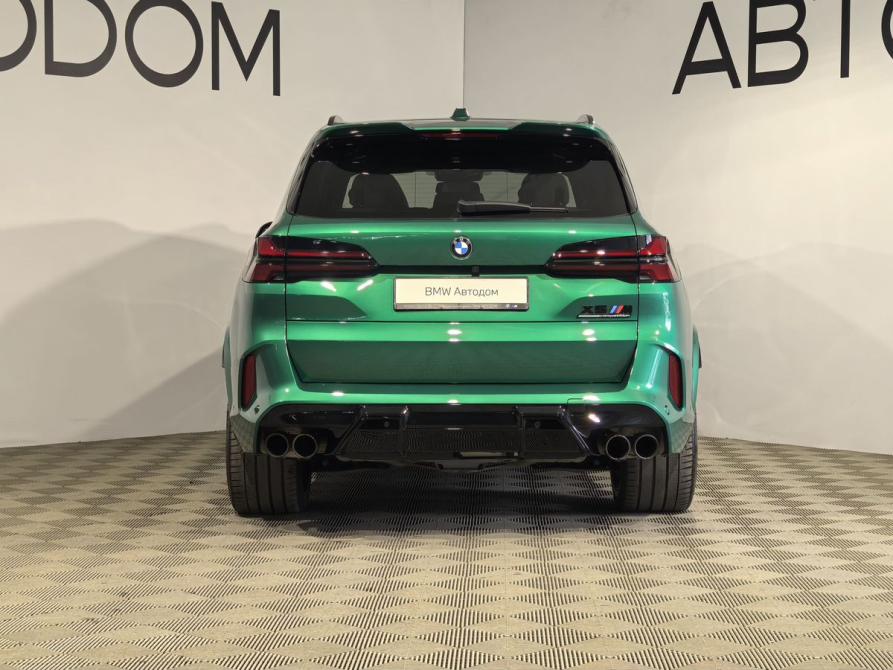 BMW X5 M III (F95) Рестайлинг Санкт-Петербург  - изображение 4