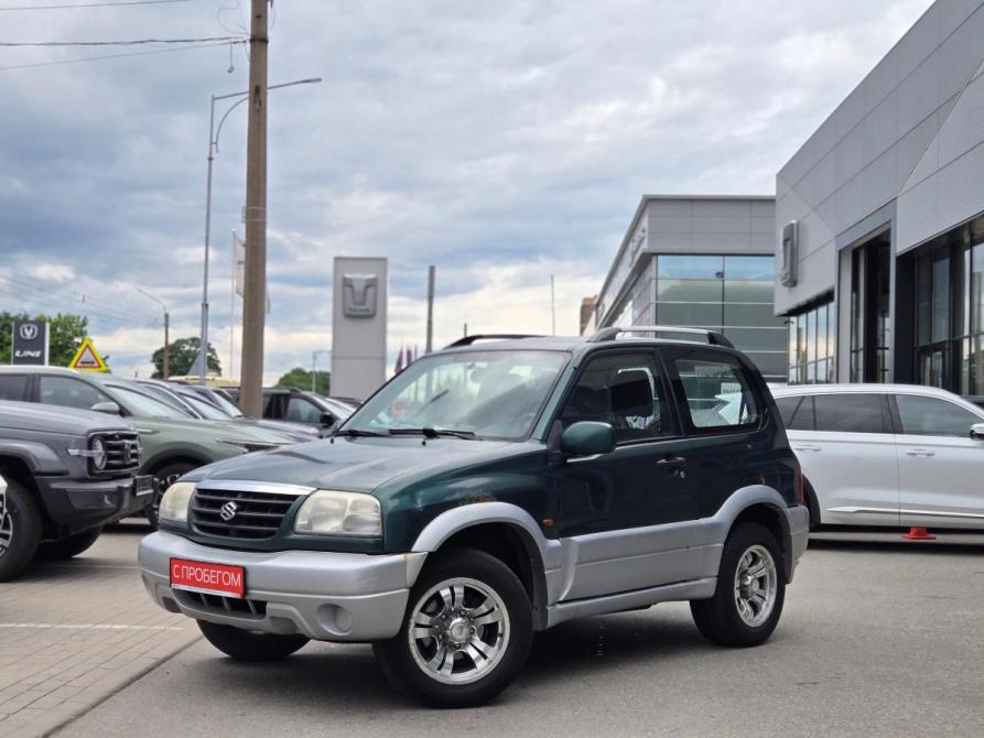 Suzuki Grand Vitara I Рестайлинг Санкт-Петербург  - изображение 3