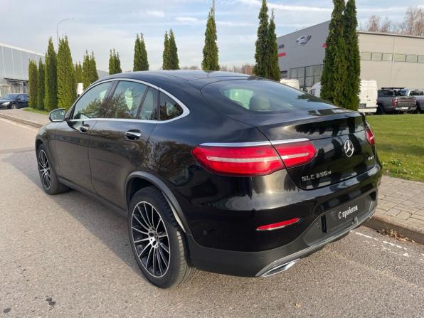Mercedes-Benz GLC Coupe I (C253) с пробегом 2017 года, цена 3 450 000 рублей, 145205 км, внедорожник, Автокод Объявления