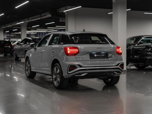 Audi Q2 I Рестайлинг с пробегом 2026 года, цена 3 700 000 рублей, 50 км, внедорожник, Автокод Объявления